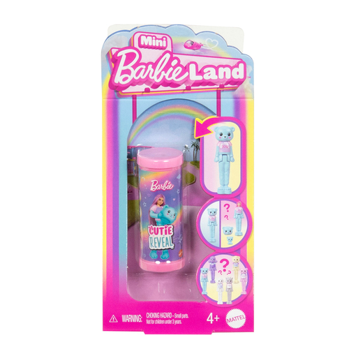 Barbie Mini BarbieLand JCR15 кукла