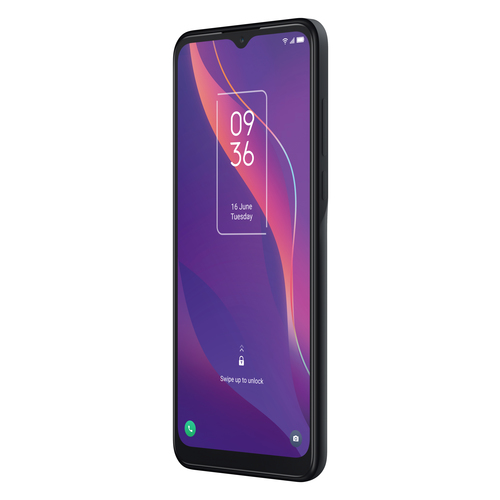 TCL 306 16.6 cm (6.52") Dual SIM Android 12 4G 3 GB 32 GB 5000 mAh Grey – image 7