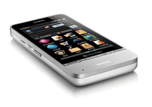 Philips CTV900WHT/40 smartphone – image 1