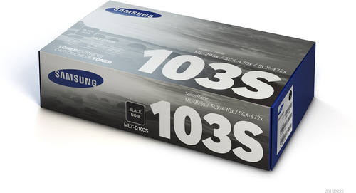 HP MLT-D103S Black Original Toner Cartridge – image 2