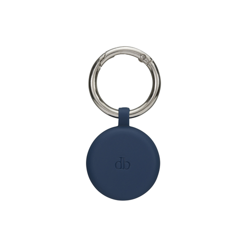 dbramante1928 Greenland - AirTag Key Ring - Pacific Blue – image 5