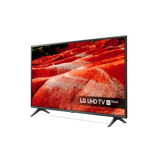 LG UM7500PLA 127 cm (50") 4K Ultra HD Smart TV Wi-Fi Black – image 3