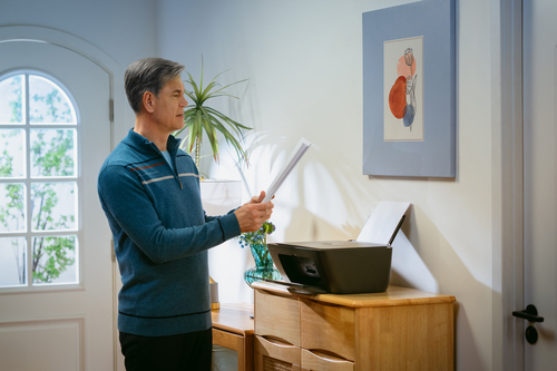 HP Inc. Urządzenie wielofunkcyjne DeskJet 2920 All-in-One 89F97B