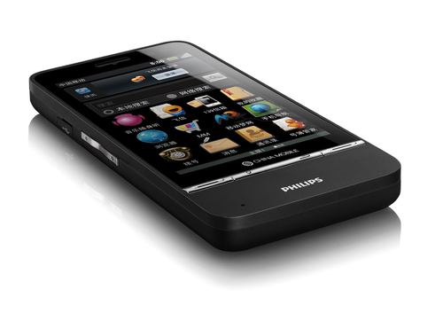 Philips CTV900BLK/40 smartphone – image 1
