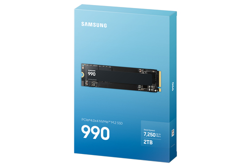 Samsung 990 PCIe 4.0 NVMe M.2 SSD 2TB, afbeelding 7