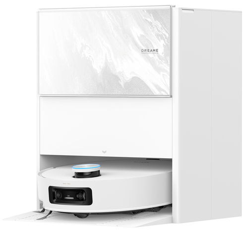Dreame Aqua 10 Ultra Track Complete White
