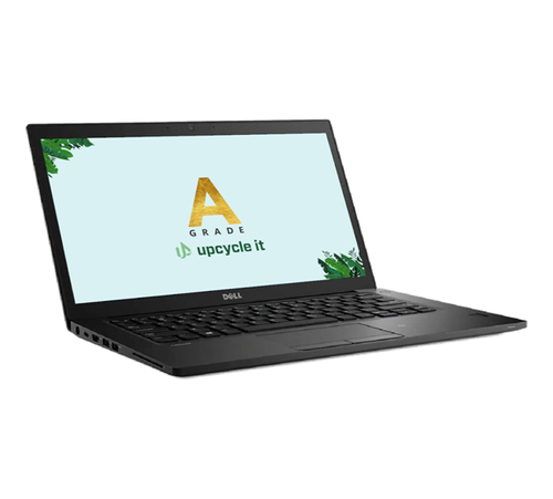 upcycle it Dell Inc Latitude 7490 (Refurbished) A Intel® Core™ i5 i5-8350U Ноутбук 35,6 cm (14") Full HD 8 GB DDR4-SDRAM 256 GB Твердотельный накопитель (SSD) Windows 11 Pro Черный Северные страны