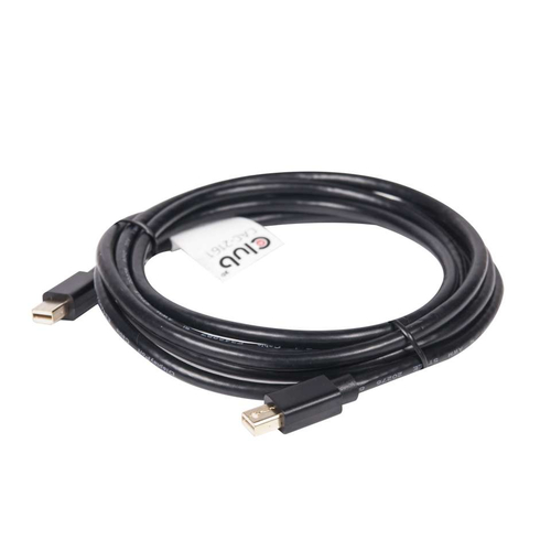 Club 3D CAC-2161 - DisplayPort kabel, afbeelding 2