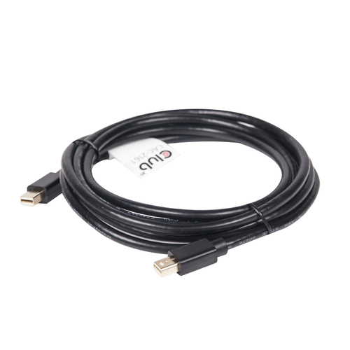Club 3D CAC-2161 - DisplayPort kabel, afbeelding 3