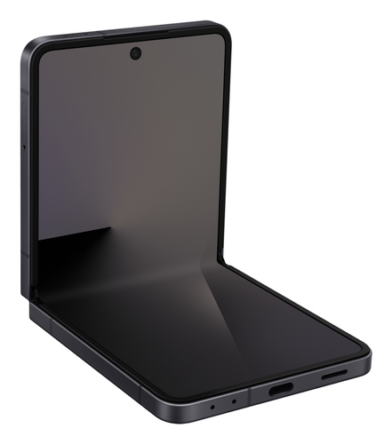 Samsung Galaxy Z Flip7 256GB 8GB Black Android Smartphone in Jet Black - Jet Black - image 1