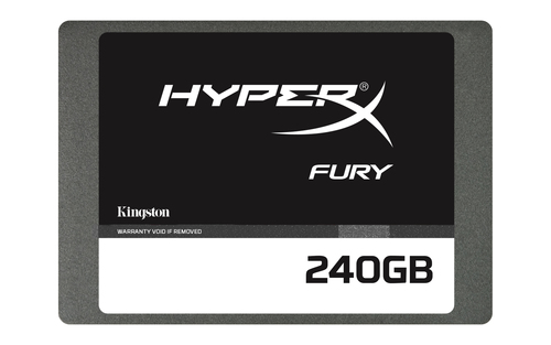 HyperX FURY SHFS37A/240G internal solid state drive