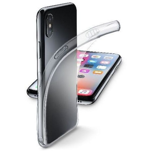 Cellularline 38629 mobilo telefonu apvalks 14,7 cm (5.8) Aploksne Caurspīdīgs