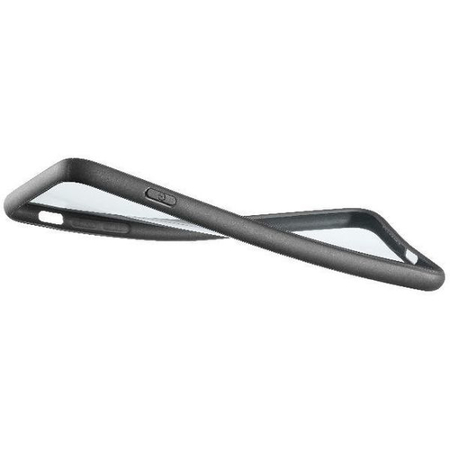 Cellularline 38627 mobiliojo telefono dėklas 14,7 cm (5.8) Dėklas-rėmelis Juoda