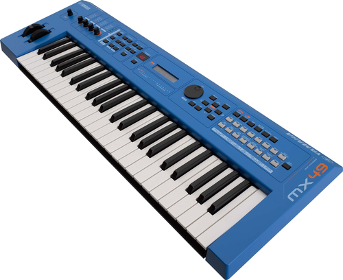 Yamaha MX49 BU MK2 synthesizer, afbeelding 4