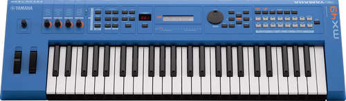 Yamaha MX49 BU MK2 synthesizer, afbeelding 3