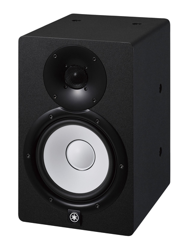 Yamaha HS7i BK actieve studiomonitor zwart (per stuk), afbeelding 2