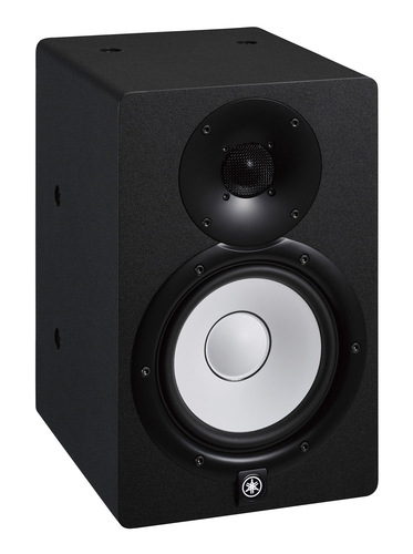 Yamaha HS7i BK actieve studiomonitor zwart (per stuk), afbeelding 3