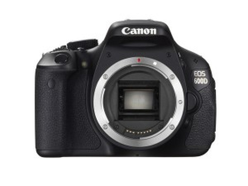 Canon EOS 600D + EF -S18-135 IS CB
