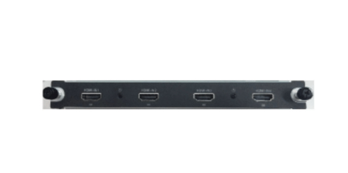 VEC0404HH-M70 DAHUA VEC0404HHM70 TARJETA DE ENTRADA DE VIDEO PARA CONTROLADOR M70/ 4 ENTRADAS DE VIDEO HDMI/ VEC0404HH-M70