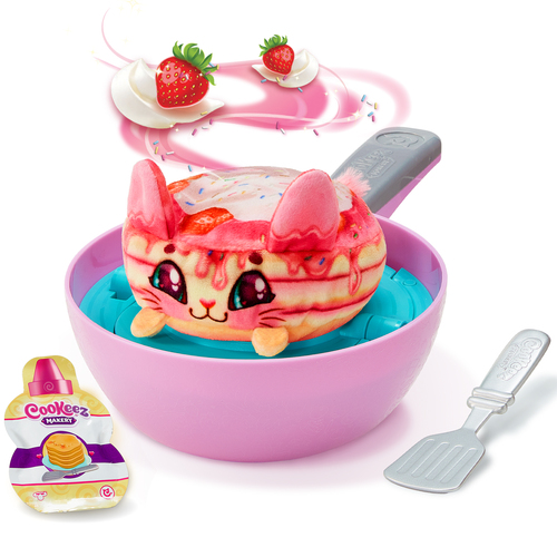 Moose Toys Cookeez Makery Pancake