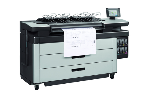 HP PageWide XL 5000 – image 3