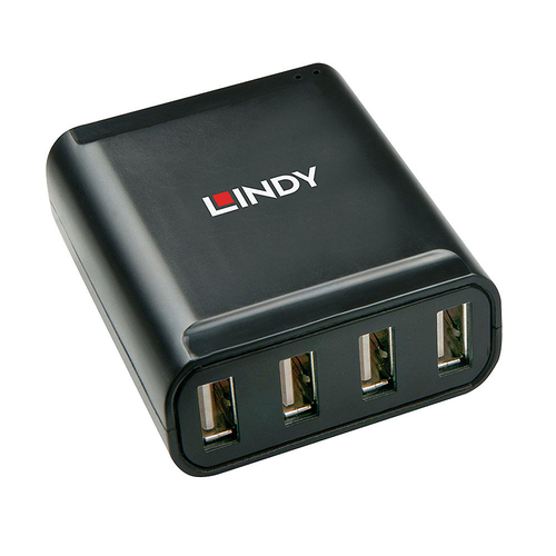 Lindy Extender USB 2.0 Cat5 4 Ports 60m, afbeelding 4