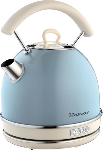 Ariete ARI-2877-BL elektrinis virdulys 1,7 L 2000 W Rusvai gelsvas, Mėlyna