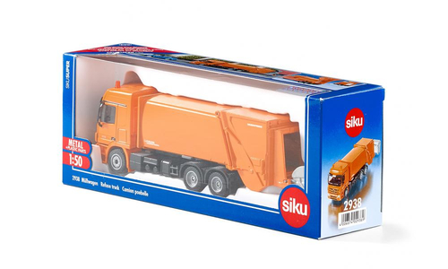 SIKU Super - Vuilniswagen modelvoertuig, afbeelding 2