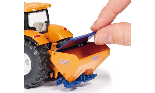 SIKU Farmer - Trekker Winterdienst modelvoertuig, afbeelding 2