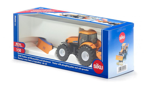 SIKU Farmer - Trekker Winterdienst modelvoertuig, afbeelding 9