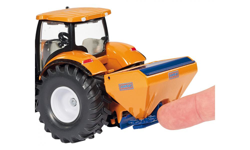 SIKU Farmer - Trekker Winterdienst modelvoertuig, afbeelding 4
