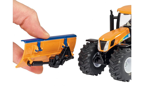 SIKU Farmer - Trekker Winterdienst modelvoertuig, afbeelding 6