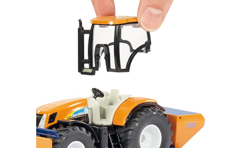 SIKU Farmer - Trekker Winterdienst modelvoertuig, afbeelding 8