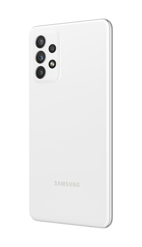 Samsung Galaxy A72 4G SM-A725F 17 cm (6.7") Android 11 USB Type-C 8 GB 256 GB 5000 mAh White – image 6