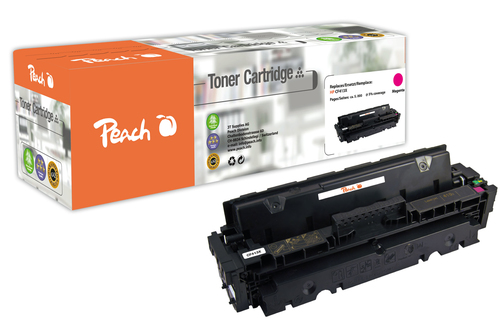 Peach PT705 toner cartridge 1 pc(s) Compatible Magenta