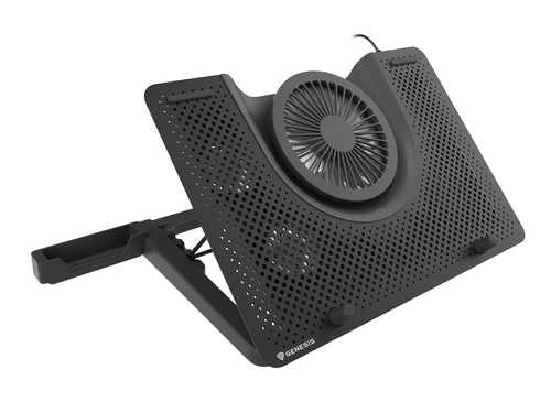 GENESIS NHG-1411 Oxid 550 17.3  Laptop cooling pad, afbeelding 3