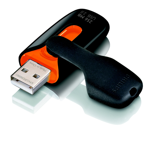Philips USB Flash Drive 256MB
