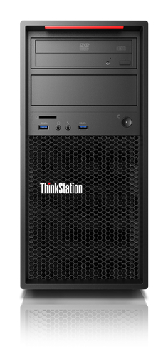 Lenovo ThinkStation P320, Core i7-7700, 8 GB RAM, 512 GB SSD, Quadro P600