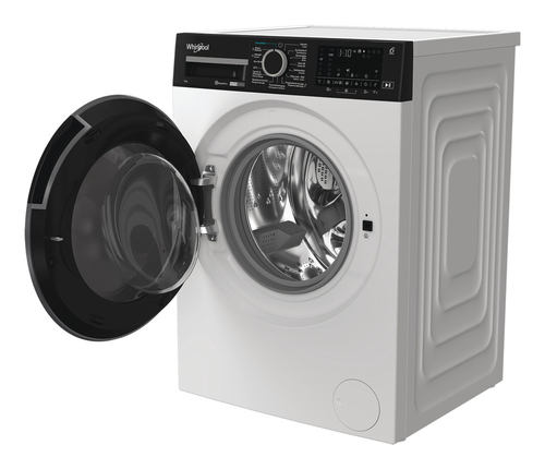 Whirlpool WPM 99W ADS BE Privilege Wasmachine Wit, afbeelding 4