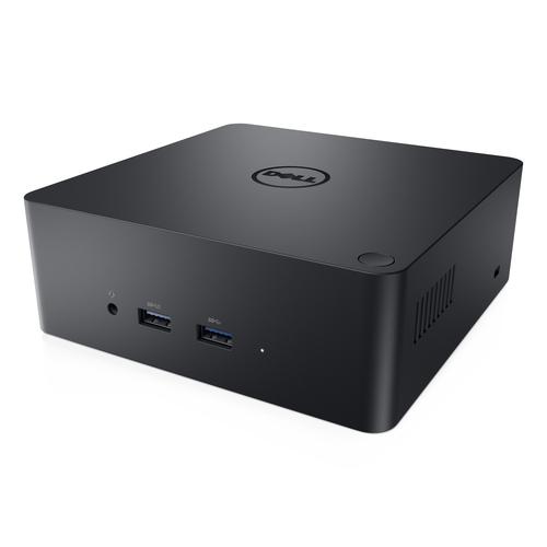 Dell TB18DC Wired USB 3.2 Gen 1 (3.1 Gen 1) Type-B Black – image 4
