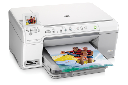 HP Photosmart C5380 Thermal inkjet A4 – image 6