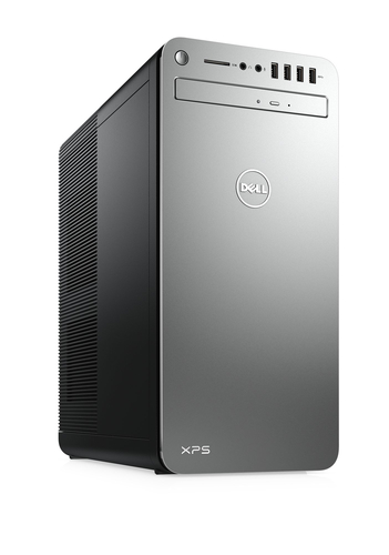 Specs DELL XPS 8920 Intel® Core™ i7 i7-7700 16 GB DDR4-SDRAM 1 TB HDD  Windows 10 Tower PC Black, Silver (XPS8920-7107SLV-PUS)