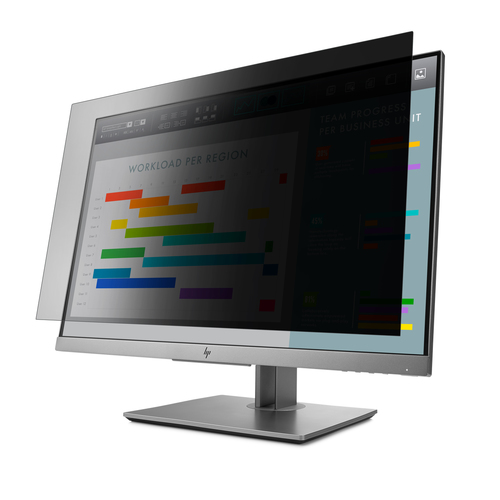 4VU PRIVACY SCREEN FOR HP E243I CLEAR