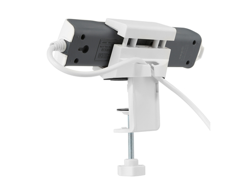 Equip 650806 C-klem Wit klem, afbeelding 6