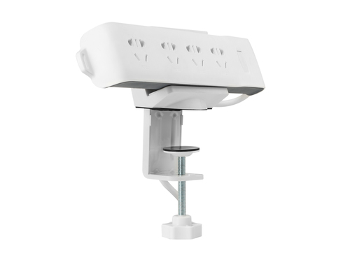 Equip 650806 C-klem Wit klem, afbeelding 5