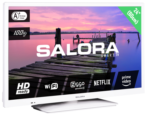 Salora 3704 series 24HSW3714 TV – image 3