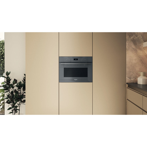 Whirlpool WCW7O7HTSSG Inbouw oven met magnetron Grijs, afbeelding 4