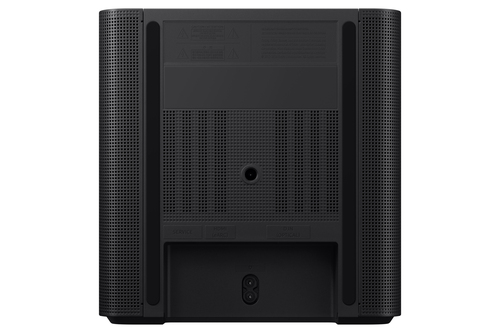 Samsung Music Studio 7 Zwart, afbeelding 6