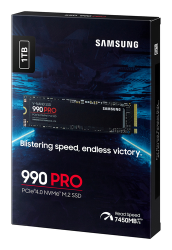 Samsung 990 Pro 1TB M.2 2280 Internal SSD - image 8