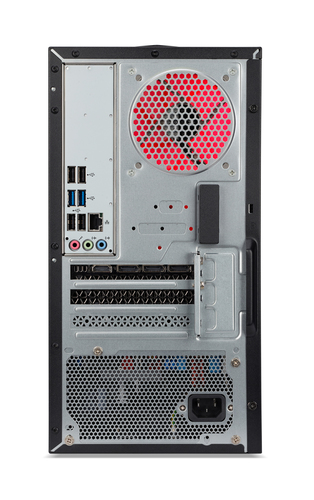 Acer Nitro N50 656 I515816 Desktop Zwart, afbeelding 5